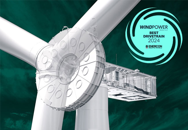 PB: ENERCON erhält „turbines of the year“-Auszeichnung von Windpower Monthly