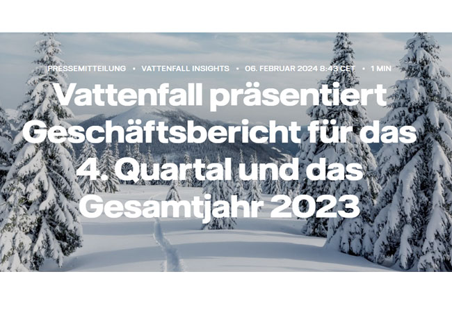 PB: Geschaeftsbericht-2023-vattenfall
