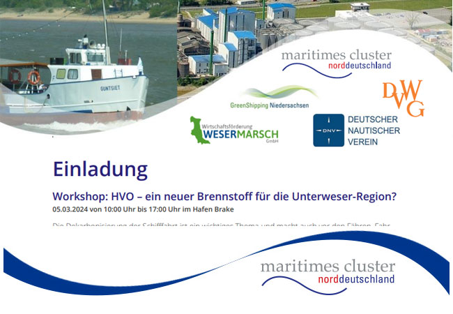 PB: HVO – Ein neuer Brennstoff für die Unterweser-Region?