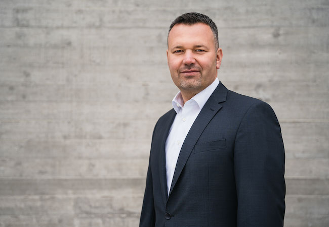 PB: Jochen Sautter, Vorstand Blue Energy Group AG
