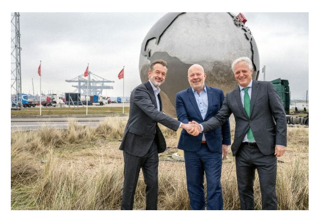 PB: Boudewijn Siemons, Robert Simons & Ronald Lugthart | Foto: Marc Nolte