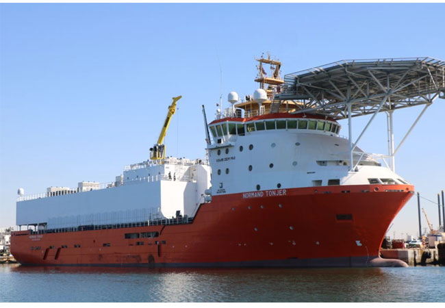 PB: PB: Windstaller CSV Normand Tonjer