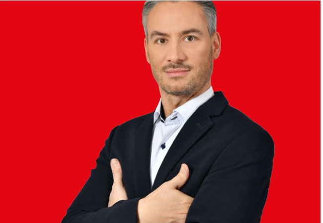 PB: Pascal Conigliaro, OB-Kandidat für Homburg, lädt zur Expertenrunde ein