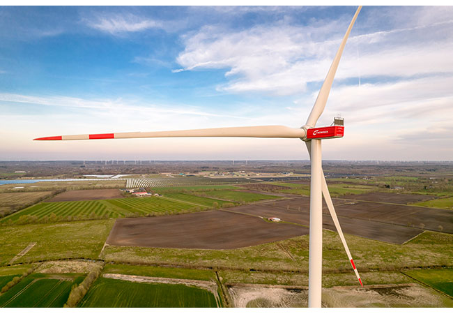 PB: Nordex treibt die Windkraftanlagentechnologie mit einem neuen Power-Hardware-in-the-Loop-Prüfstand für Netzkonformitätstests voran / Photo-by-Nordex,-N163-5