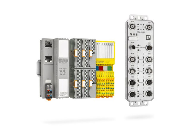 PB: Remote-I/O-Systeme