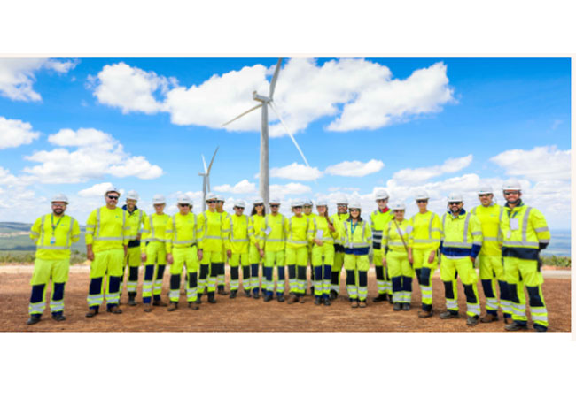 PB: Statkraft weiht in Brasilien den größten Windpark des Unternehmens außerhalb Europas ein
