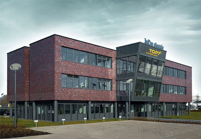 PB: TOPseven in Emden: Meilenstein für KI-basierte Drohnentechnologie / ©: Engel & Völkers