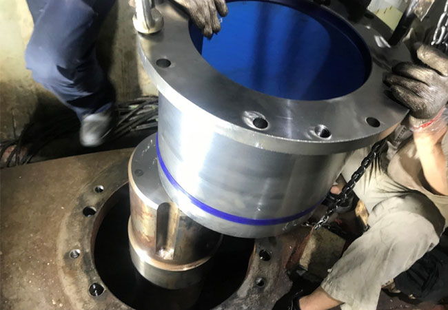 PB: Thordon’s polymer technology finds favour in the Vietnamese hydropower sector