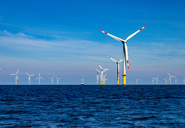 PB: Trianel-Windpark-Borkum