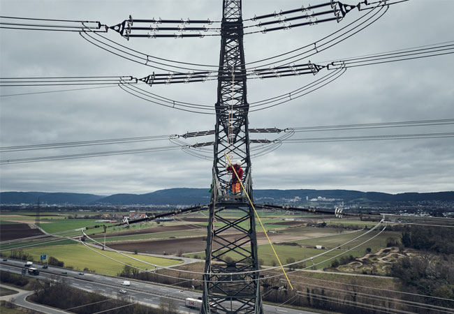 PB: TransnetBW startet mit dem Leitungsbau für das Gleichstromvorhaben ULTRANET im Bauabschnitt B1