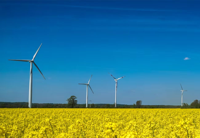 PB: Vier neue Windenergieanlagen mit 28 Megawatt Leistung geplant