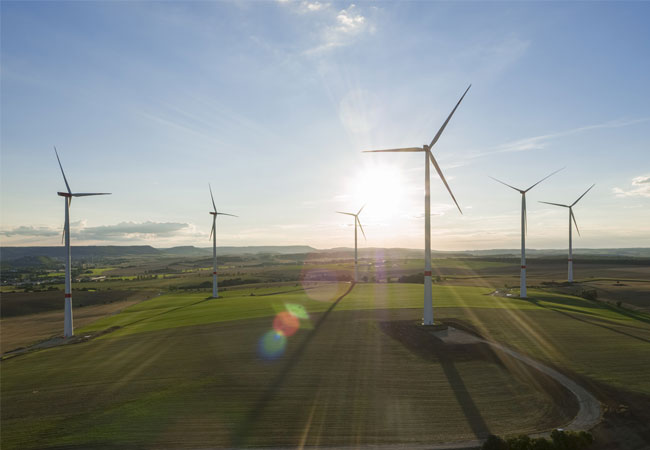 PB: VSB in Deutschland: Start ins Jahr 2024 mit drei Windpark-Genehmigungen / ©: VSB Gruppe