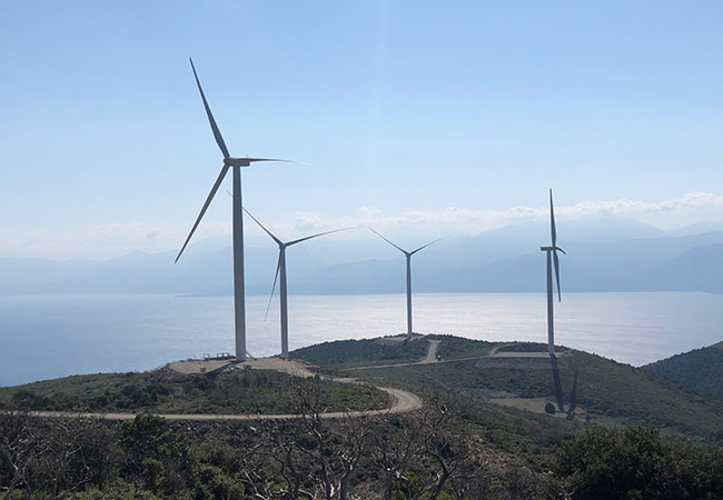 PB: GE Vernova, Kandenko und Cosmo Eco Power entwickeln Onshore-Windpark in Fukushima, Japan