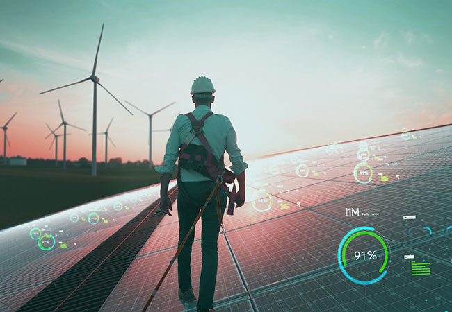 PB: GE Vernova's Data Fabric
