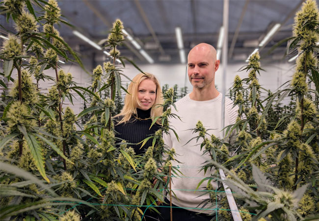 PB: Von links nach rechts: Nadine Walther (CEO SpexAI), Ben Niehaus (CTO SpexAI) / ©: SpexAI GmbH