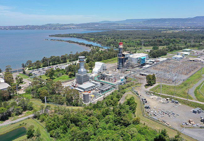 PB: Eröffnung von Australiens erstem Dual-Fuel-Kraftwerk für Gas und grünen Wasserstoff in New South Wales