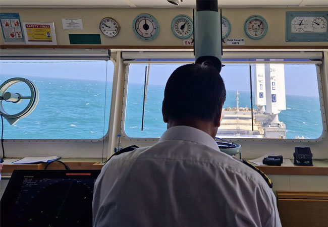 PB: Groke Technologies’ advanced situational awareness systems are helping to ensure that the wind-assisted bull carrier Pyxis Ocean remains navigationally safe