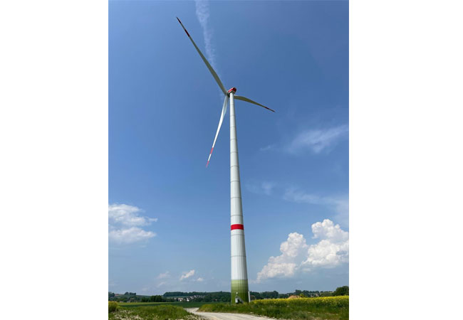 PB: ENERCON-Windpark Belle / ©: HIH Invest