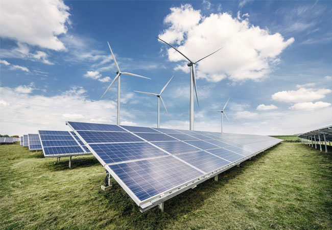 PB: BayWa r.e. beginnt mit dem Bau von 188 MW Wind-Solar-Leuchtturmprojekt in Spanien – Größter Windpark des Unternehmens in Europa