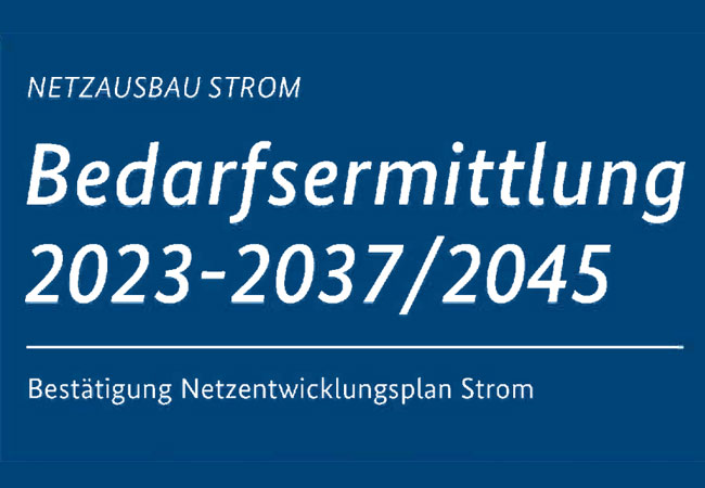 PB: NEP / ©: Bundesnetzagentur