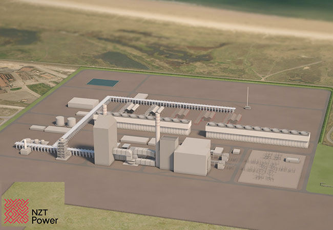 PB: Technip Energies und GE Vernova bauen weltweit ersten kommerzielle Gaskraftwerk mit Kohlenstoffabscheidung