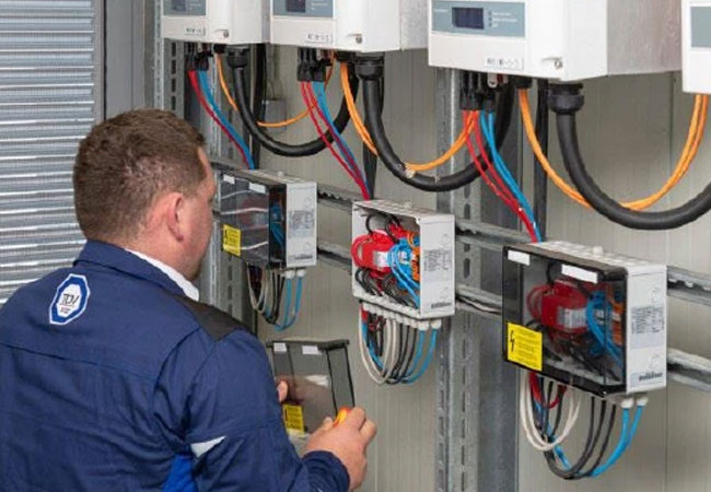 PM: TÜV SÜD unterstützt Betreiber von PV-Anlagen bei Nachweisen für Sachversicherer, Bildnachweis: TÜV SÜD