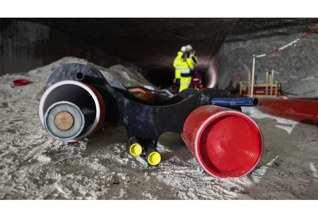 PB: SuedLink: Schacht-Arbeiten für Bergwerks-Abschnitt beauftragt