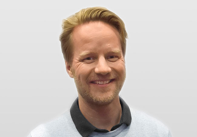 PB: Stefan Sager ist Geschäftsführer im neuen Büro direkt an der Waterfront in Kapstadt / ©: Energiequelle