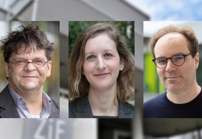 PB: Mit einer neuen Sicht auf Weltpolitik befasst sich die neue Forschungsgruppe unter Leitung der Professor*innen Dr. Mathias Albert (Universität Bielefeld), Dr. Heidi Tworek (University of British Columbia) und Dr. Tobias Werron (Universität Bielefeld).