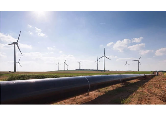 PB: Wintershall Dea verkauft WIGA-Beteiligung an SEFE / © Wintershall Dea