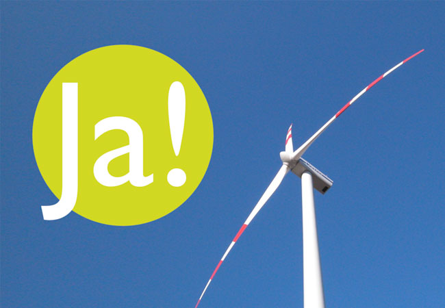 Umfrage: Waldviertel entscheidet sich für die Windkraft
