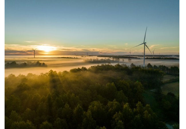 PB: Bitter Ridge Wind Farm Photo Credit: Kipp Schorr, Wagon Productions