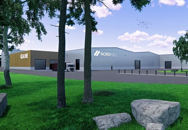 PB: Nordcell Group AB announces its plans to build the world’s greenest solar panel factory in Sweden.
