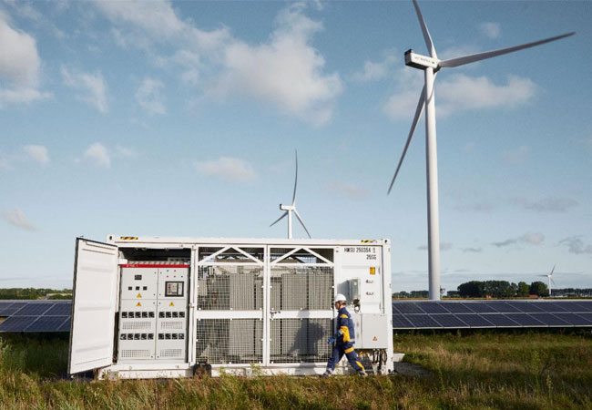 PB: Neues Beratungsunternehmen von Vattenfall hilft Infrastrukturentwicklern beim Anschluss an das Stromnetz / ©: Vattenfall