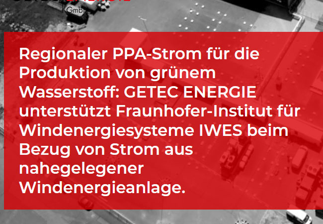 PB: GETEC ENERGIE GmbH