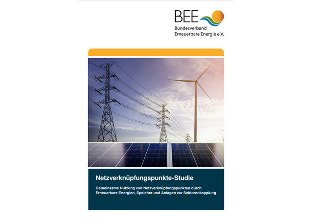 PB: Netzverknüpfungspunkte-Studie