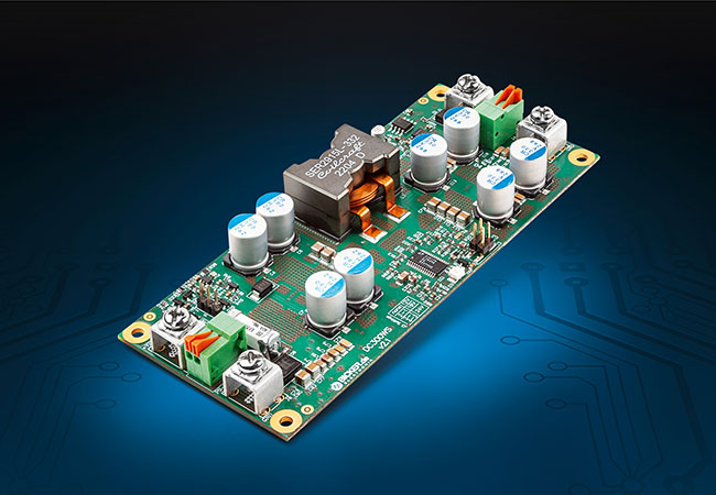 PB: Universeller 300 Watt DC/DC-Wandler "Made in Germany"