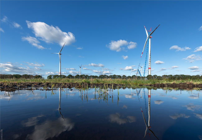 PB: Statkraft und Alterric schließen Stromabnahmeverträge für Windparks in ganz Deutschland