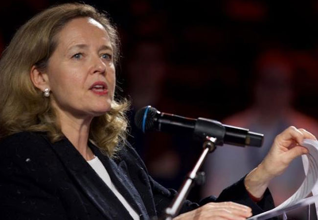 PB: Nadia Calviño, Präsidentin der Europäischen Investitionsbank-Gruppe, hat diese Woche am Forum „Entwicklungsfinanzierung 2024“ bei den Vereinten Nationen in New York teilgenommen.