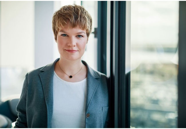 PB: Es kommentiert Carolin Dähling, Bereichsleiterin Politik und Kommunikation / Foto ©: Christine Lutz