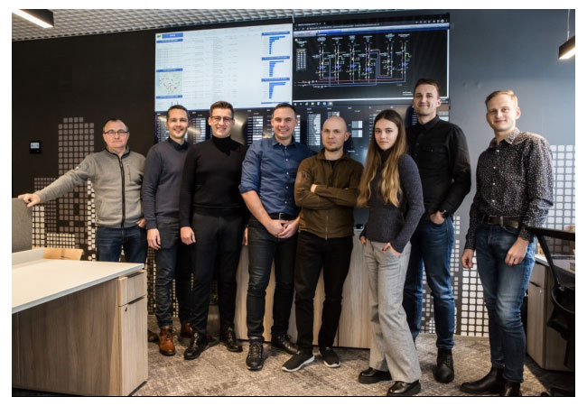 PB: Exergio team