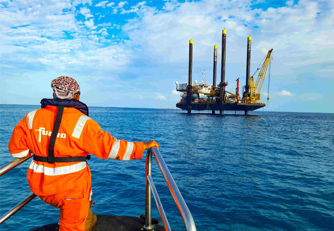 PB: Fugro relocates Amberjack self-elevating platform to Japan to support country’s growing offshore wind market