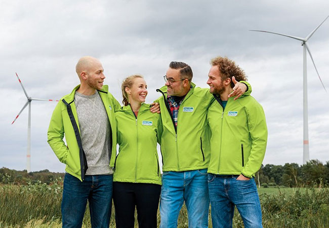 PB: Ökostrom flex: Green Planet Energy bietet dynamischen Ökostromtarif an