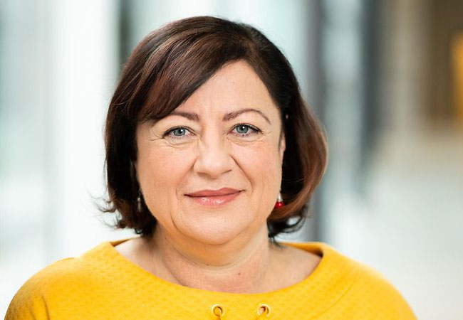 PB: Parlamentarisches Staats­sekretär*in Kofler / © BPA/Steffen Kugler
