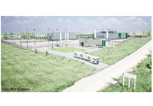 PB: Schweizer Alpiq übernimmt Mehrheit an finnischer Wasserstoff-Pionierin P2X Solutions