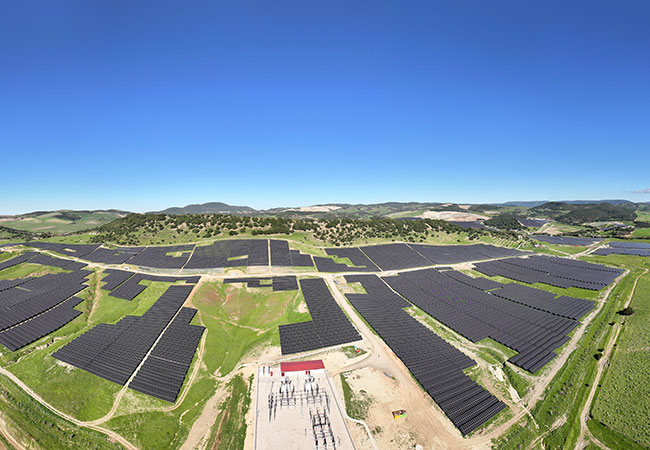 PB: RWE nimmt 92-Megawatt-Solarpark in Spanien in Betrieb
