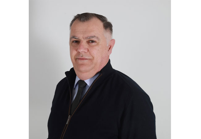 PB: Bereits am 1. November wurde Polydoros Pagonis als Country Manager eingestellt