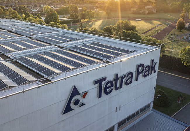 PB: BayWa r.e. realisiert drei PV-Anlagen für Merck und Tetra Pak