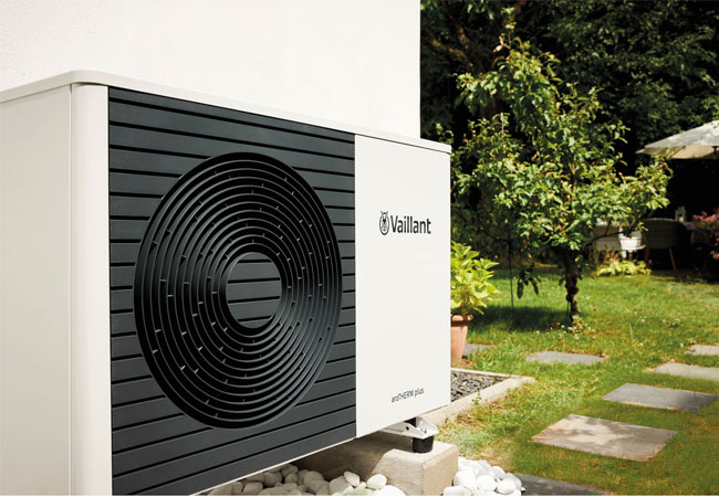 PB: Vaillant aroTHERM plus (Quelle: Vaillant)