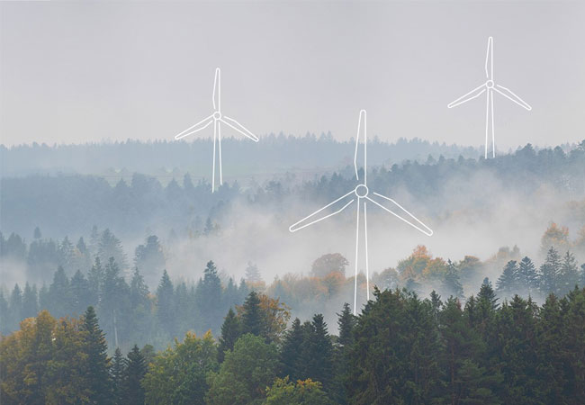 PB: Windenergie aus dem Wald – Alterric bei der FORST live 2024